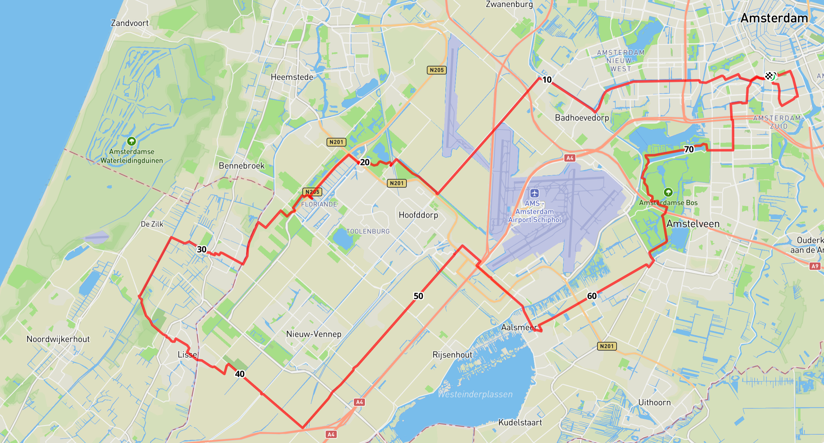 route